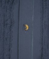 LANVIN（ランバン）ブラウス 紺 サイズ:34(XXS位) レディース/2200639802077