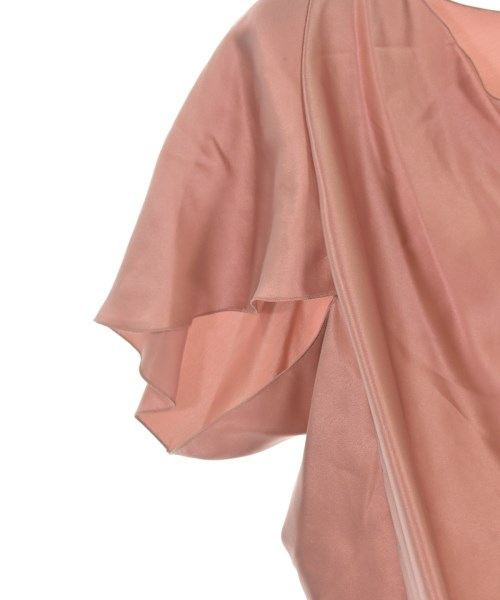 LANVIN（ランバン）ブラウス ピンク サイズ:34(XXS位) レディース/2200639802084