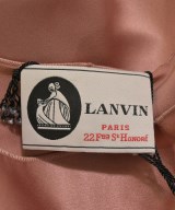 LANVIN（ランバン）ブラウス ピンク サイズ:34(XXS位) レディース/2200639802084