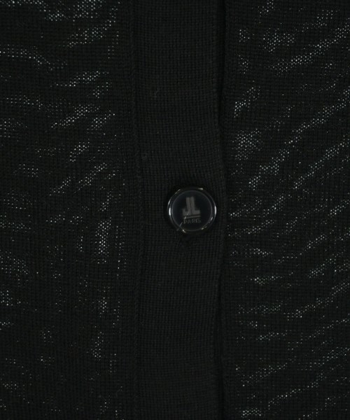 LANVIN（ランバン）カーディガン 黒 サイズ:S レディース/2200639802107
