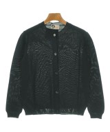 LANVIN（ランバン）カーディガン 黒 サイズ:S レディース/2200639802107