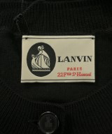 LANVIN（ランバン）カーディガン 黒 サイズ:S レディース/2200639802107