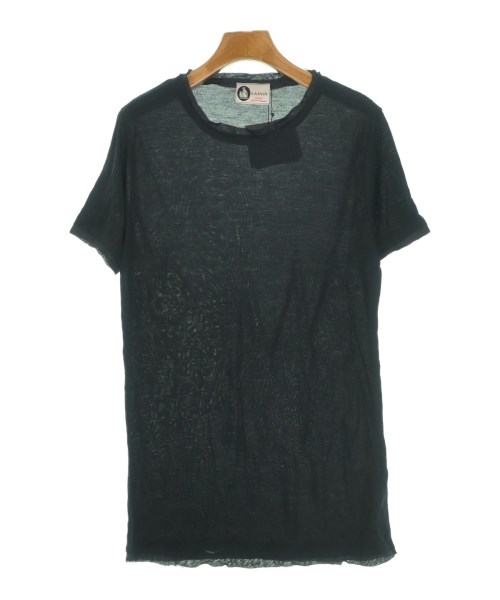 LANVIN(ランバン)Tシャツ・カットソー 黒 サイズ:S/2200639802145