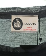 LANVIN（ランバン）Tシャツ・カットソー 黒 サイズ:S レディース/2200639802145