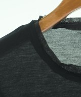 LANVIN（ランバン）Tシャツ・カットソー 黒 サイズ:S レディース/2200639802145