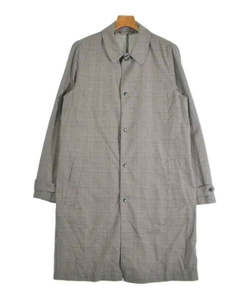 LANVIN(ランバン)ステンカラーコート 黒 サイズ:46(M位)/2200639802220