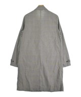 LANVIN（ランバン）ステンカラーコート 黒 サイズ:46(M位) メンズ/2200639802220