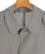 LANVIN（ランバン）ステンカラーコート 黒 サイズ:46(M位) メンズ/2200639802220