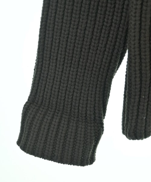 LANVIN（ランバン）ニット・セーター 茶 サイズ:L メンズ/2200639802251