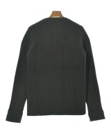 LANVIN（ランバン）ニット・セーター 茶 サイズ:L メンズ/2200639802251