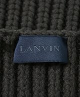LANVIN（ランバン）ニット・セーター 茶 サイズ:L メンズ/2200639802251