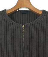 LANVIN（ランバン）ニット・セーター 茶 サイズ:L メンズ/2200639802251