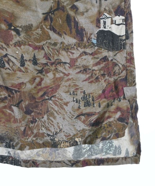 LANVIN（ランバン）カジュアルシャツ グレー サイズ:38(S位) メンズ/2200639802336