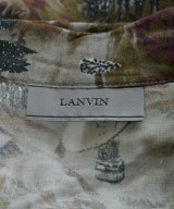LANVIN（ランバン）カジュアルシャツ グレー サイズ:38(S位) メンズ/2200639802336