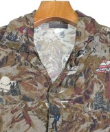 LANVIN（ランバン）カジュアルシャツ グレー サイズ:38(S位) メンズ/2200639802336