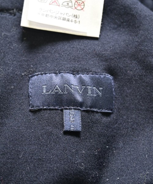 LANVIN（ランバン）その他 紺 サイズ:48(L位) メンズ/2200639802510
