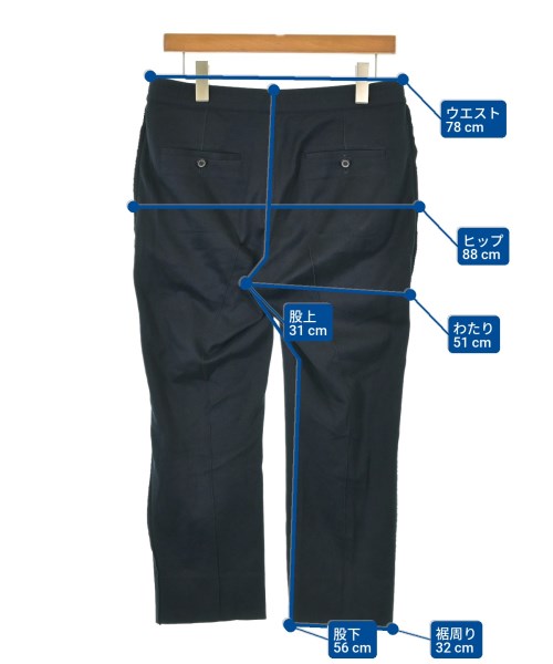 LANVIN（ランバン）その他 紺 サイズ:48(L位) メンズ/2200639802510