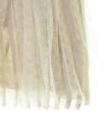 LANVIN（ランバン）ワンピース ベージュ サイズ:36(XS位) レディース/2200639802640