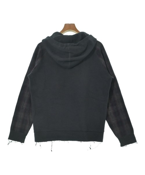 LANVIN（ランバン）パーカー 黒 サイズ:XS メンズ/2200639802657