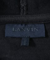 LANVIN（ランバン）パーカー 黒 サイズ:XS メンズ/2200639802657