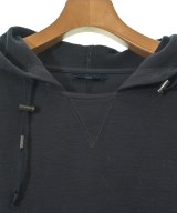 LANVIN（ランバン）パーカー 黒 サイズ:XS メンズ/2200639802657