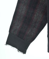 LANVIN（ランバン）パーカー 黒 サイズ:XS メンズ/2200639802657