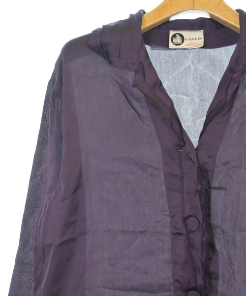 LANVIN（ランバン）その他 紫 サイズ:XS レディース/2200639802664