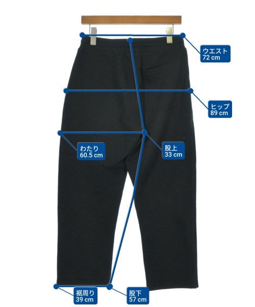 LANVIN（ランバン）その他 黒 サイズ:S メンズ/2200639802688