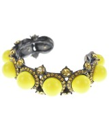 LANVIN（ランバン）ブレスレット・バングル 黄 サイズ:- レディース/2200639802732