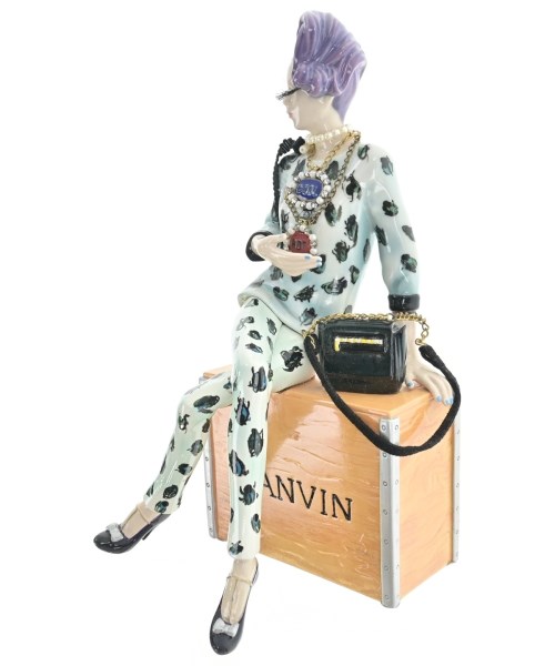 LANVIN（ランバン）小物類（その他） 青 サイズ:- レディース/2200639802756