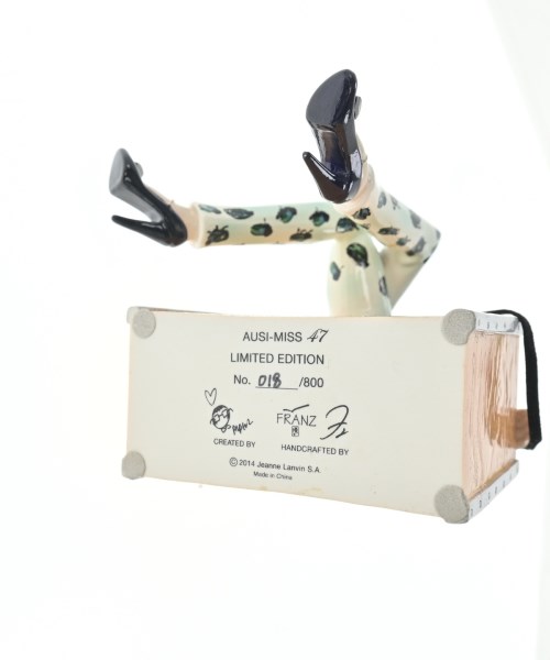 LANVIN（ランバン）小物類（その他） 青 サイズ:- レディース/2200639802756