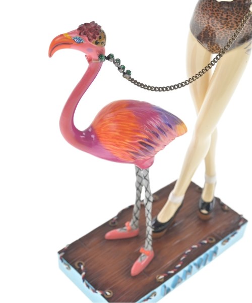 LANVIN（ランバン）小物類（その他） 茶 サイズ:- レディース/2200639802770