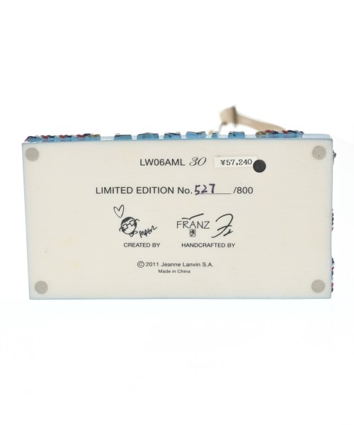 LANVIN（ランバン）小物類（その他） 茶 サイズ:- レディース/2200639802770