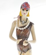 LANVIN（ランバン）小物類（その他） 茶 サイズ:- レディース/2200639802770