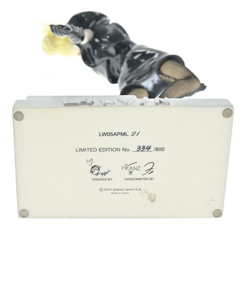 LANVIN（ランバン）小物類（その他） 黒 サイズ:- レディース/2200639802787