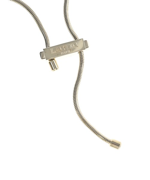 LANVIN（ランバン）ネックレス ゴールド サイズ:- レディース/2200647869109