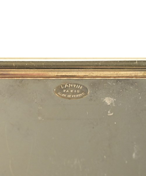 LANVIN（ランバン）ネックレス ゴールド サイズ:- レディース/2200647869109