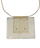 LANVIN（ランバン）ネックレス ゴールド サイズ:- レディース/2200647869109