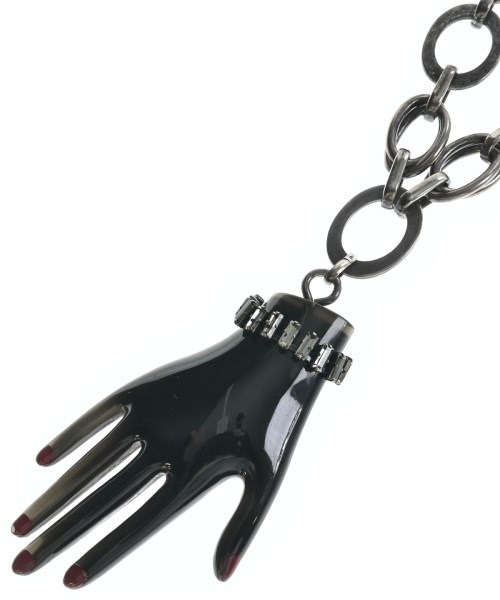 LANVIN（ランバン）ネックレス シルバー サイズ:- レディース/2200647869116