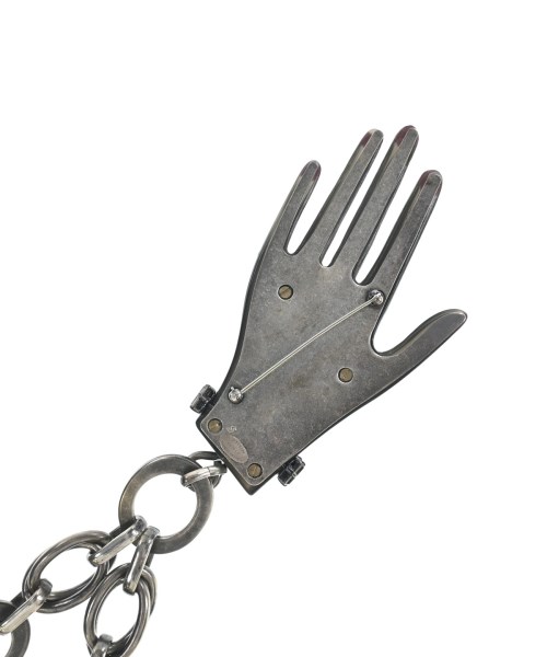 LANVIN（ランバン）ネックレス シルバー サイズ:- レディース/2200647869116