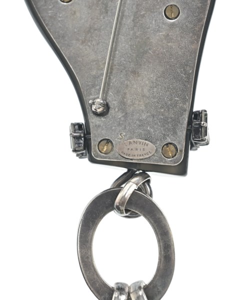 LANVIN（ランバン）ネックレス シルバー サイズ:- レディース/2200647869116