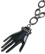 LANVIN（ランバン）ネックレス シルバー サイズ:- レディース/2200647869116