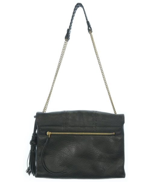 LANVIN（ランバン）ショルダーバッグ 黒 サイズ:- レディース/2200647869130