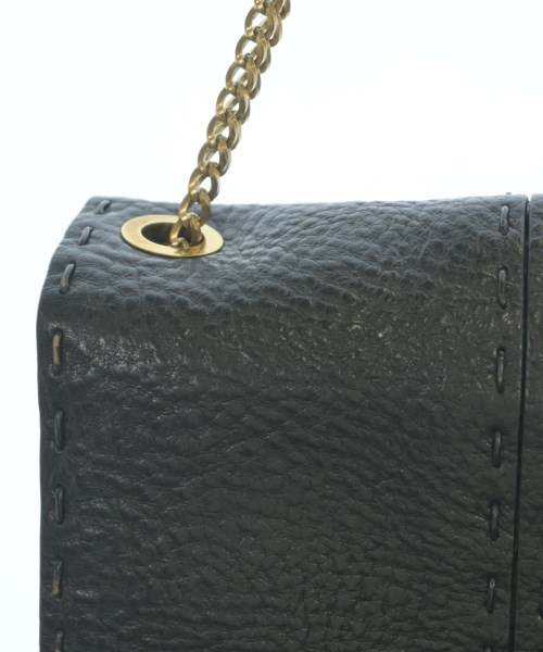 LANVIN（ランバン）ショルダーバッグ 黒 サイズ:- レディース/2200647869130