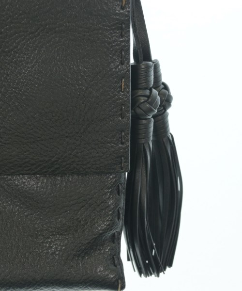 LANVIN（ランバン）ショルダーバッグ 黒 サイズ:- レディース/2200647869130