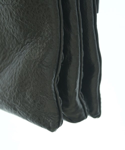 LANVIN（ランバン）ショルダーバッグ 黒 サイズ:- レディース/2200647869130