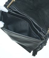 LANVIN（ランバン）ショルダーバッグ 黒 サイズ:- レディース/2200647869130