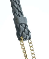 LANVIN（ランバン）ショルダーバッグ 黒 サイズ:- レディース/2200647869130