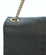 LANVIN（ランバン）ショルダーバッグ 黒 サイズ:- レディース/2200647869130