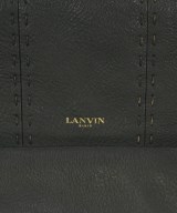LANVIN（ランバン）ショルダーバッグ 黒 サイズ:- レディース/2200647869130